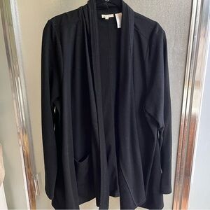 Logo Lounge cardigan/jacket